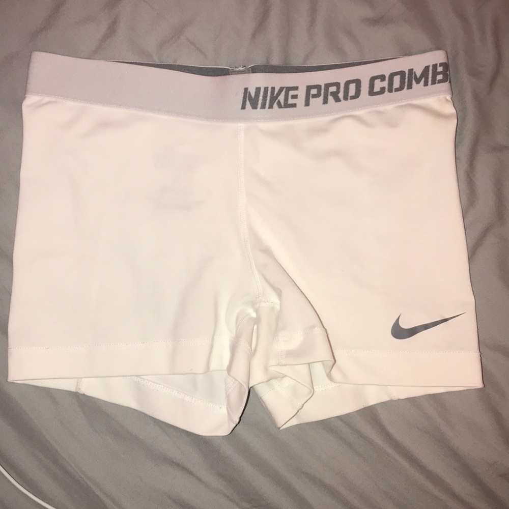 Nike pro combat shorts